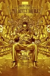 The Devil's Double Poster