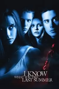 I Know What You Did Last Summer Poster