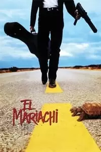 El Mariachi Poster