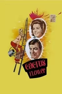 Cactus Flower Poster