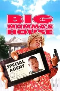 Big Momma's House Poster