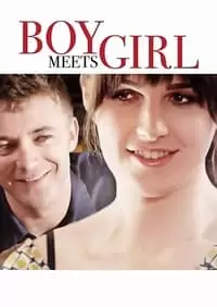 Boy Meets Girl Poster