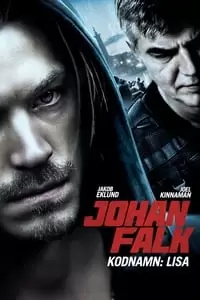 Johan Falk: Kodnamn - Lisa Poster