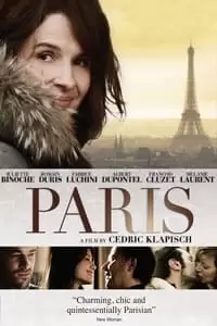 Paris Poster