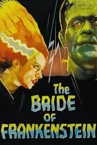 The Bride of Frankenstein Poster