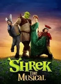 Shrek the Musical Poster