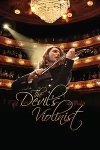 The Devil's Violinist Poster