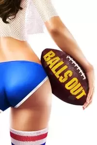 Balls Out Poster
