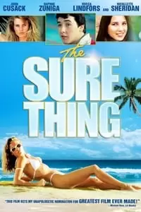 The Sure Thing Poster