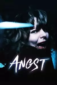 Angst Poster