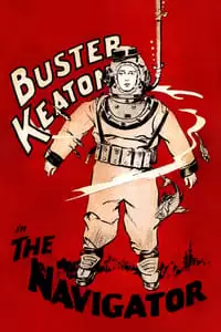 The Navigator Poster