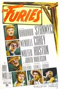 The Furies Poster