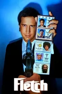 Fletch Poster