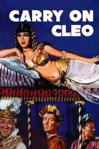 Carry on Cleo Poster