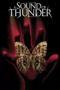 A Sound of Thunder Poster