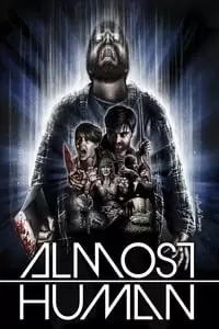 Almost Human Poster