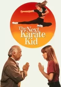 The Next Karate Kid Poster