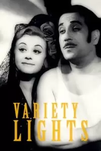 Variety Lights Poster