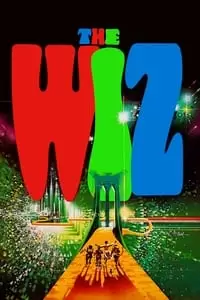 The Wiz Poster