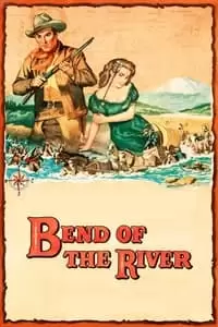 Bend of the River Poster