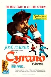 Cyrano de Bergerac Poster