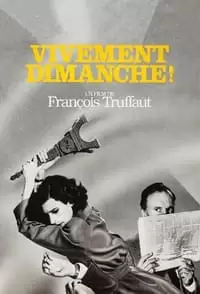 Confidentially Yours Poster