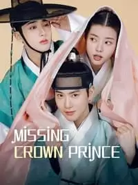 The Crown Prince Has Disappeared Poster