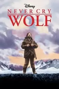 Never Cry Wolf Poster