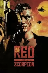 Red Scorpion Poster