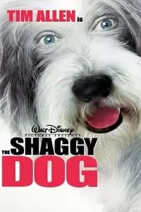The Shaggy Dog Poster