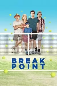 Break Point Poster