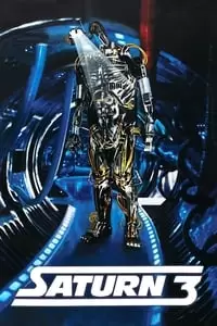 Saturn 3 Poster