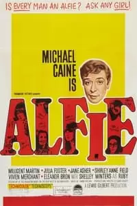 Alfie Poster