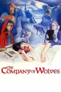 The Company of Wolves Poster