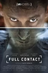 Full Contact Poster