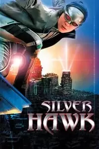 Silver Hawk Poster