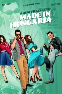 Made in Hungaria Poster