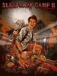Sleepaway Camp II: Unhappy Campers Poster
