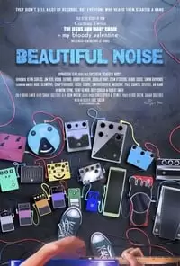 Beautiful Noise Poster
