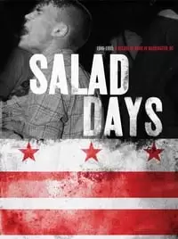 Salad Days Poster