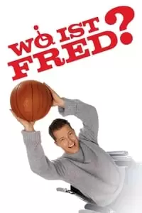 Wo ist Fred? Poster