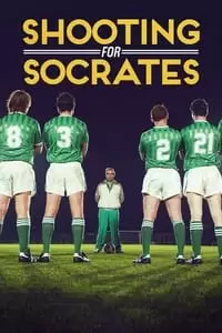Shooting for Socrates Poster