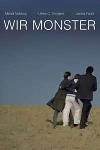We Monsters Poster