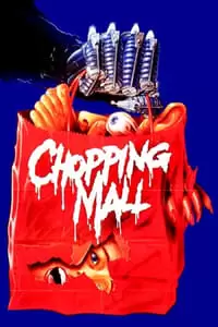 Chopping Mall Poster