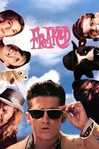 Freaked Poster