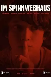 The Spiderwebhouse Poster