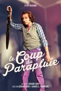 The Umbrella Coup Poster