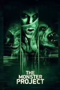 The Monster Project Poster