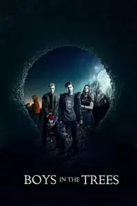 Boys in the Trees Poster