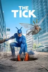 The Tick Poster